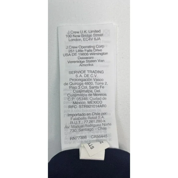 Madewell Womens Medium Top Lyric Wrap Top In Sugar Dot Balloon Sleeve Blouse - Picture 9 of 14